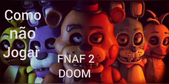 fnaf 5 doom